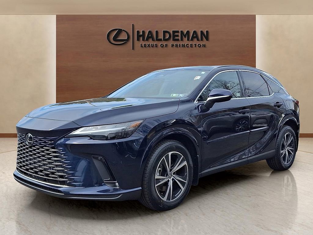 Certified 2023 Lexus RX 350 Premium w/ Cold Area Package AWD/4WD image 3