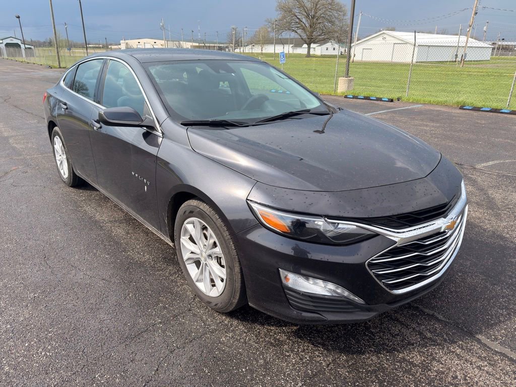 Used 2023 Chevrolet Malibu LT FWD image 5