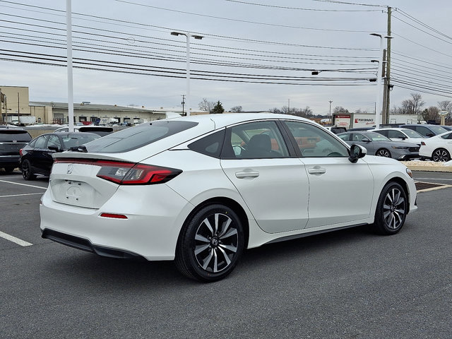 Certified 2022 Honda Civic EX-L image 6