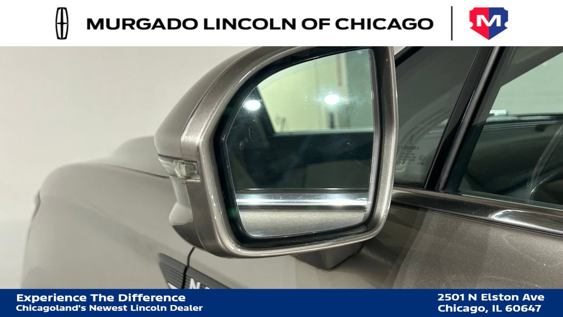 Used 2020 Lincoln Nautilus Reserve w/ Cargo Utility Package AWD/4WD image 15