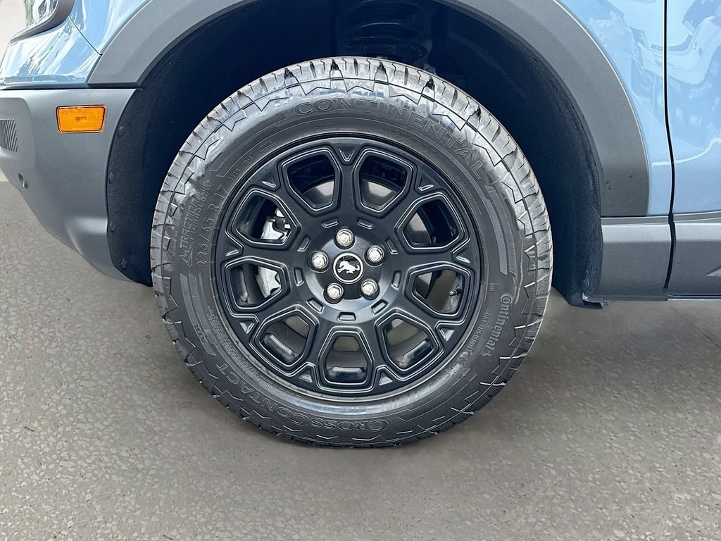 Certified 2025 Ford Bronco Sport Badlands w/ Badlands Tech Package AWD/4WD image 30