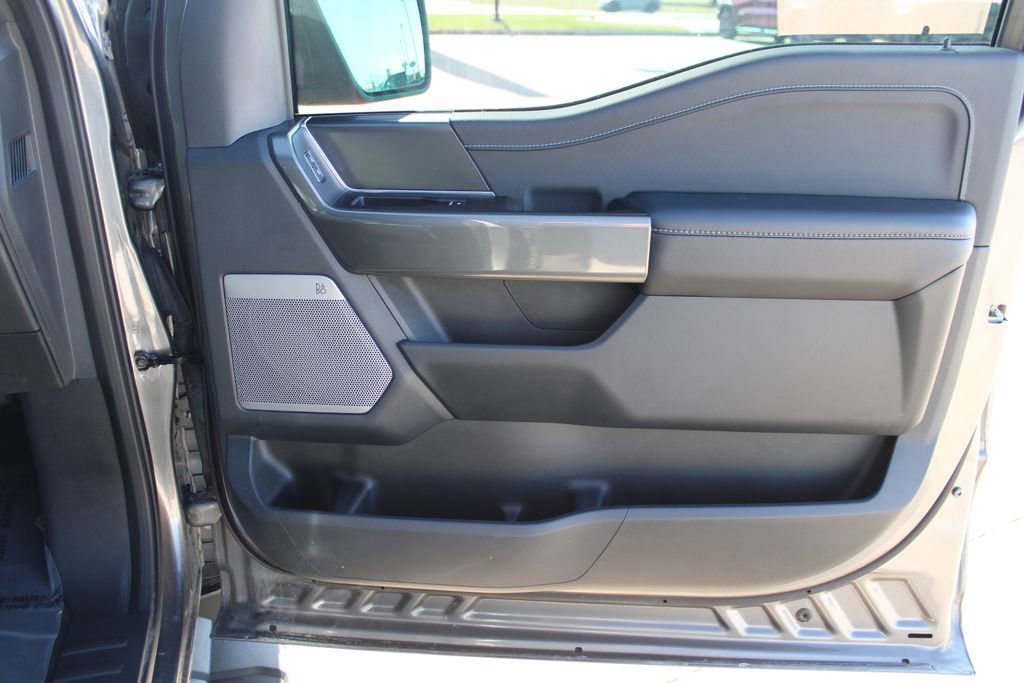 Used 2023 Ford F150 XLT w/ Equipment Group 302A High AWD/4WD image 43