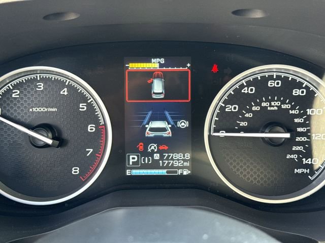 Certified 2024 Subaru Forester Premium image 15