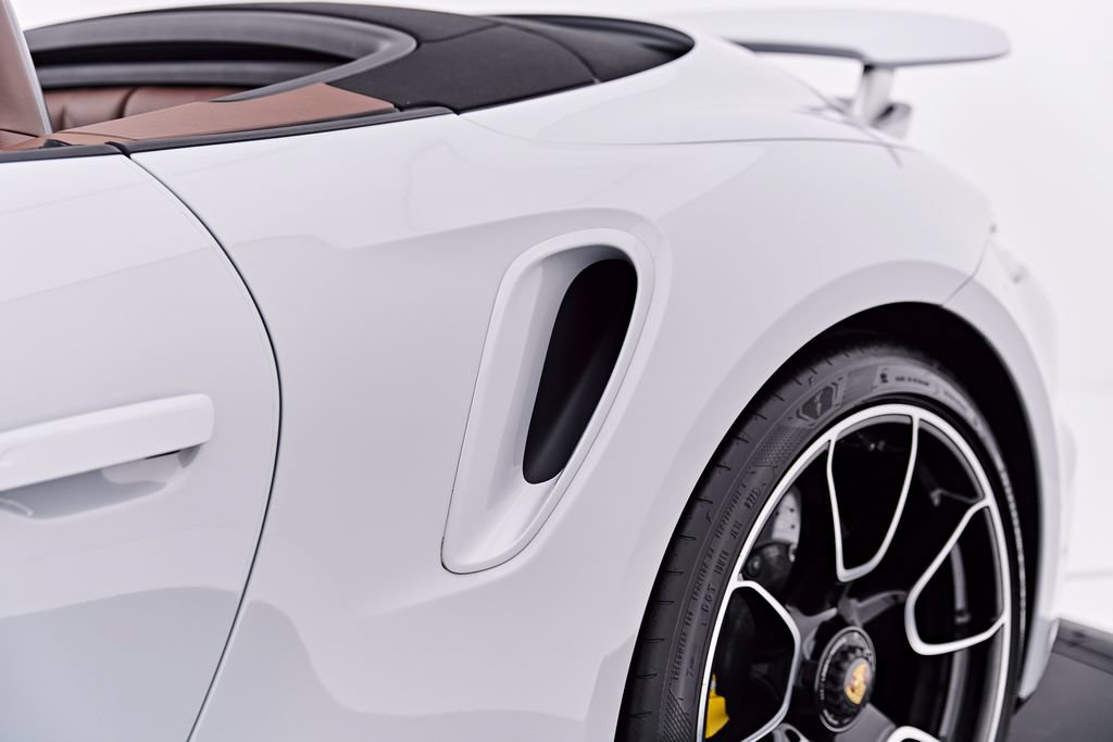Used 2025 Porsche 911 Turbo S w/ Exterior Package Painted AWD/4WD image 33