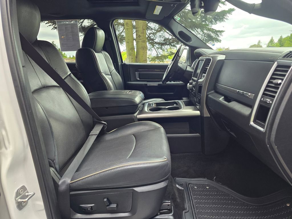 Used 2015 RAM 1500 Limited AWD/4WD image 20