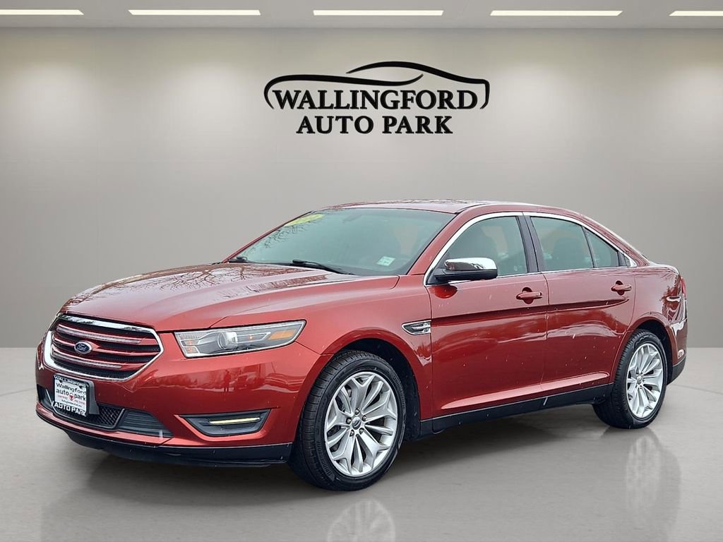 Used 2014 Ford Taurus Limited image 1