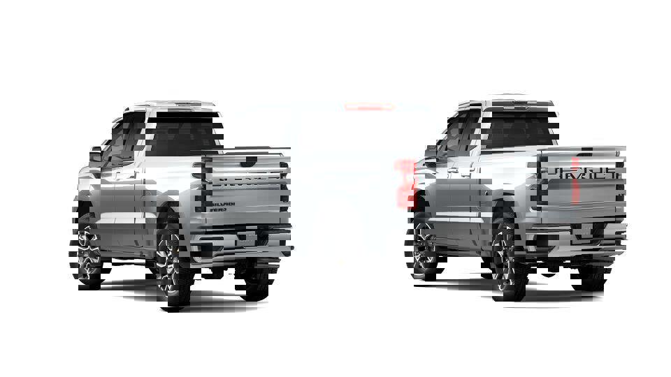 New 2026 Chevrolet Silverado 1500 LT w/ LPO, Dark Essentials Package image 52