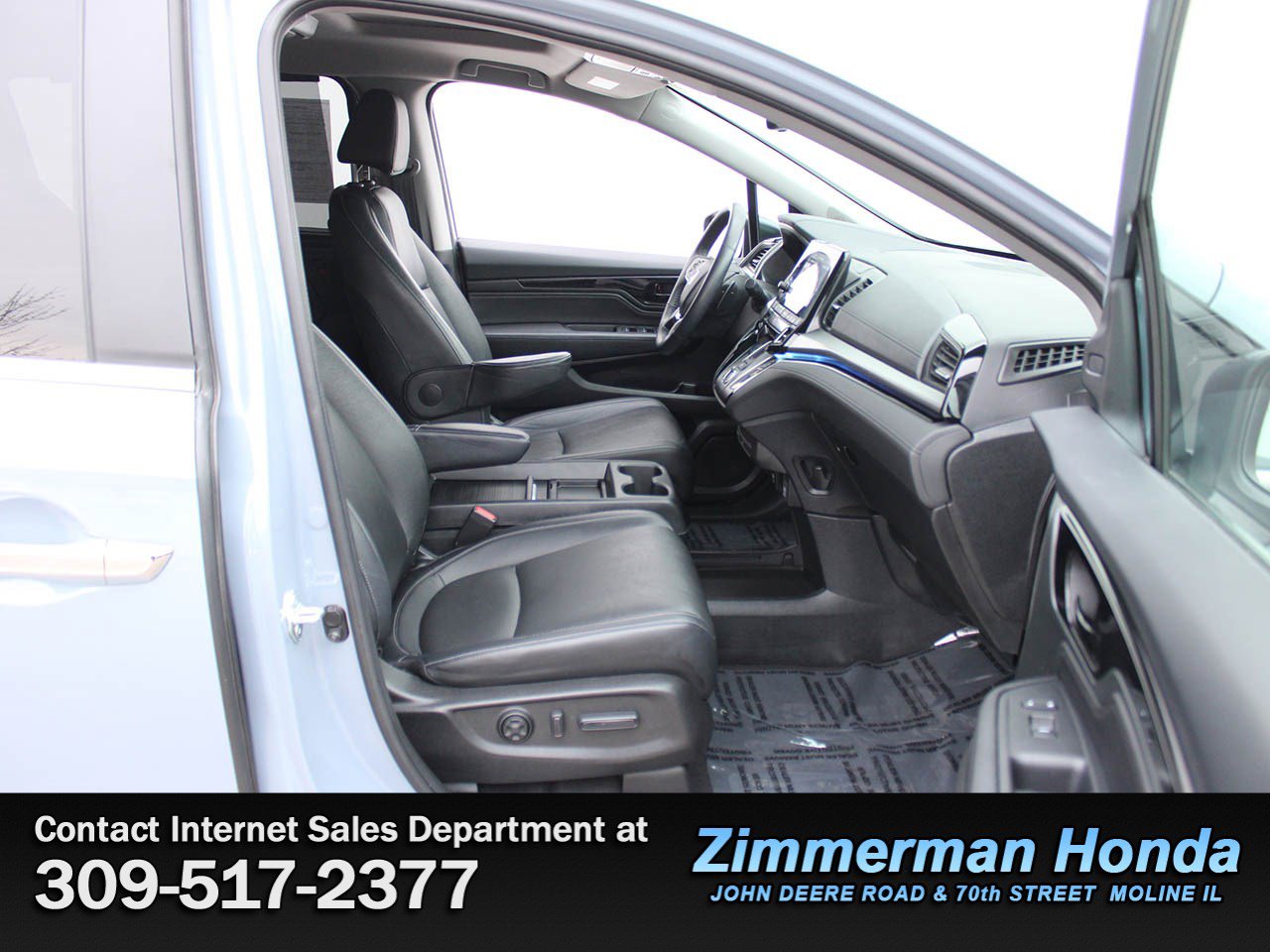 Certified 2023 Honda Odyssey Touring image 24