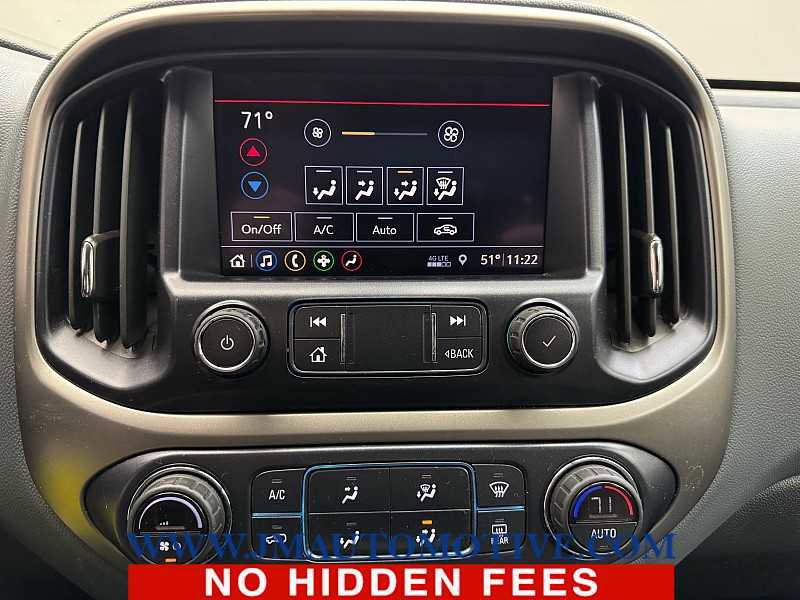 Used 2021 Chevrolet Colorado Z71 w/ Z71 Midnight Edition image 27