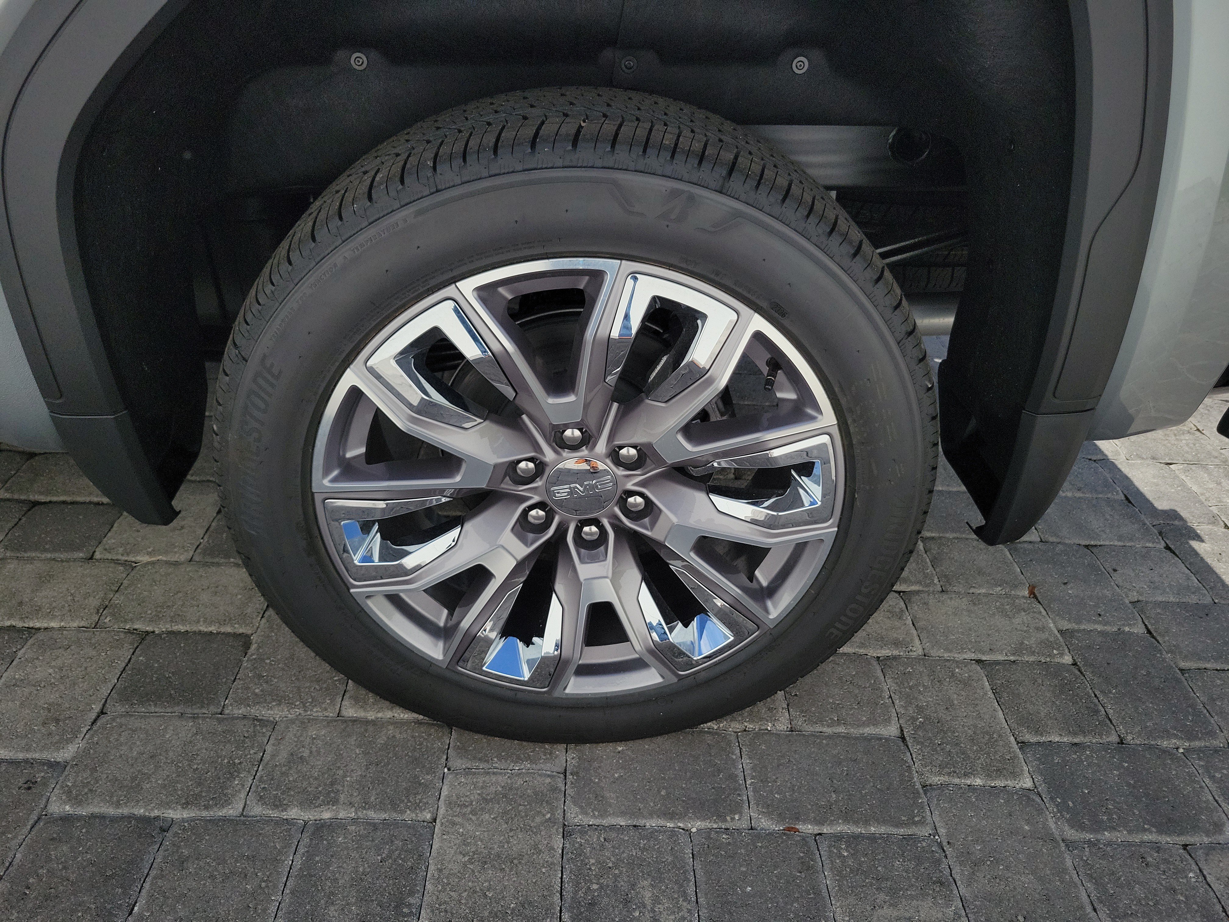 New 2026 GMC Sierra 1500 Denali AWD/4WD image 11