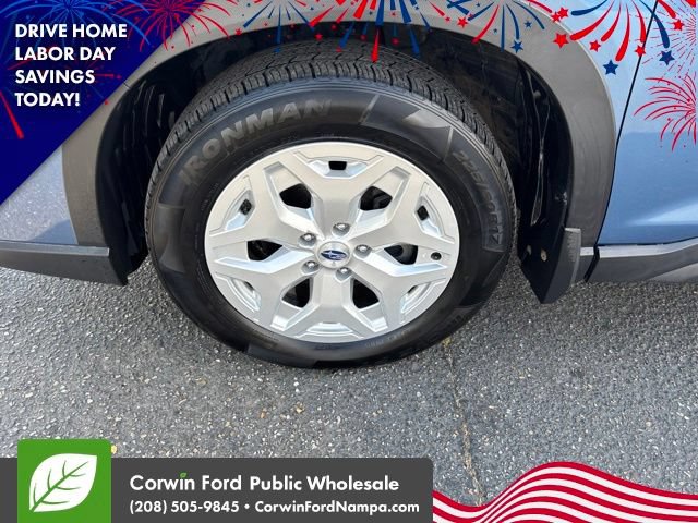 Used 2019 Subaru Forester w/ Alloy Wheel Package AWD/4WD image 9