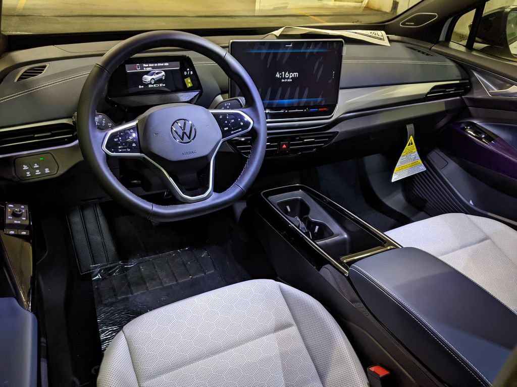 New 2026 Volkswagen ID.4 Pro S Plus AWD/4WD image 12