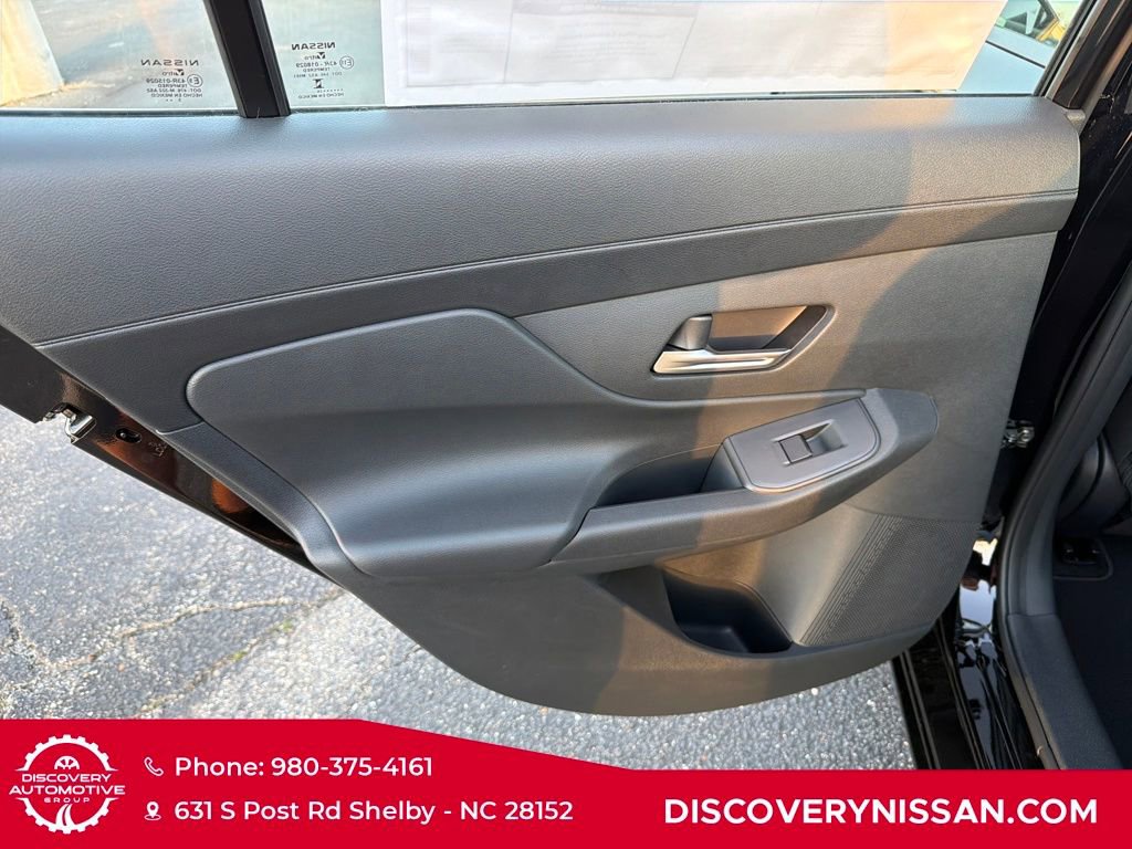 New 2026 Nissan Sentra SV w/ SV Convenience Package FWD image 29