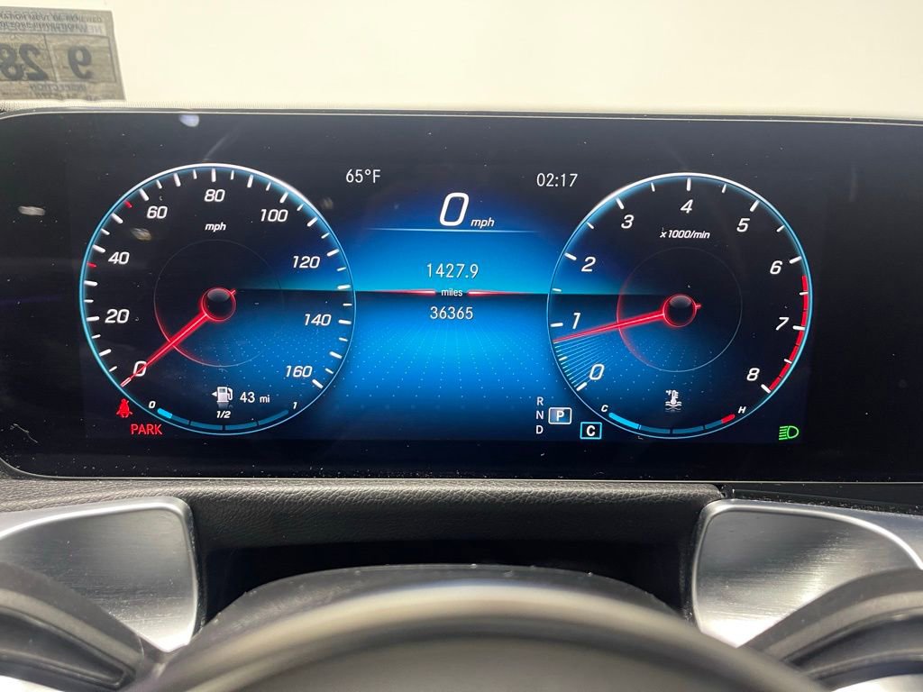 Certified 2022 Mercedes-Benz GLB 250 4MATIC image 32