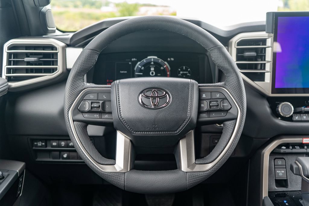 New 2026 Toyota Tundra Limited image 14