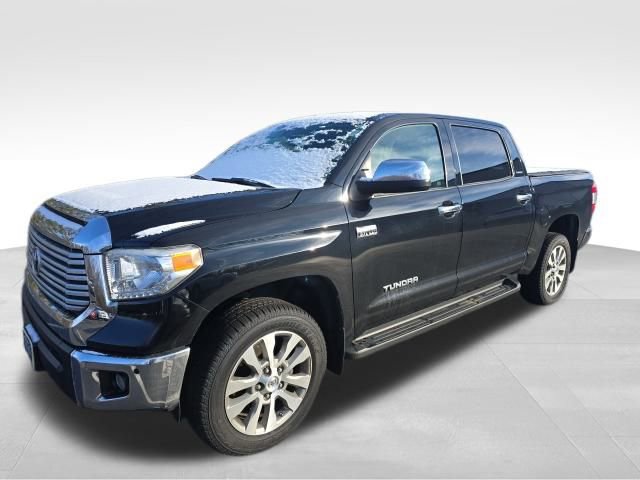 Used 2016 Toyota Tundra Limited image 2