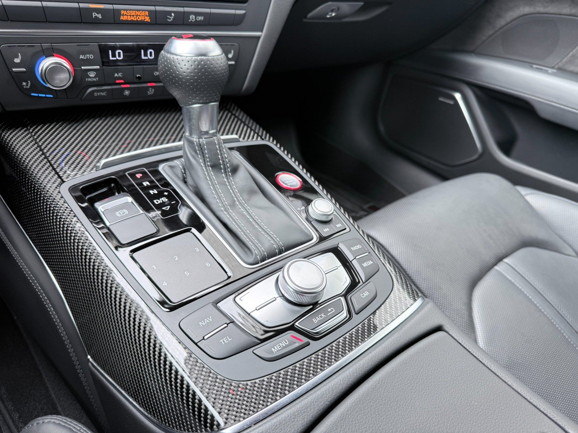 Used 2016 Audi RS 7 Prestige w/ Carbon-Optic Package AWD/4WD image 22