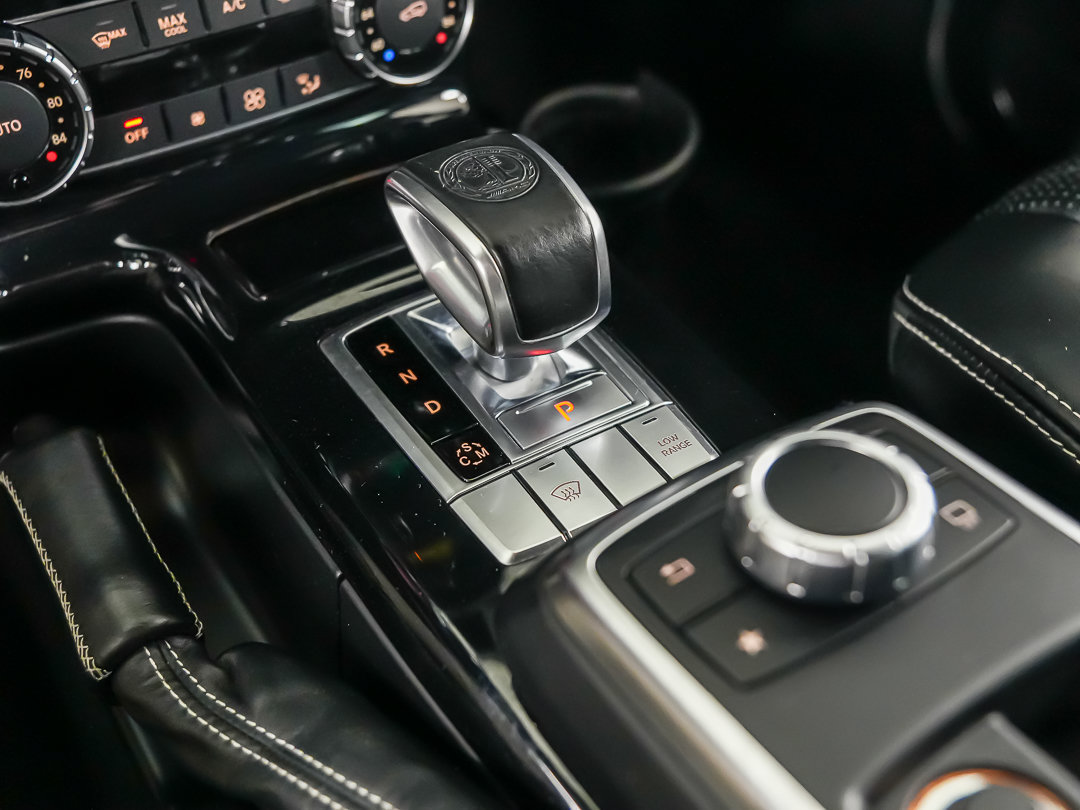 Used 2018 Mercedes-Benz G 63 AMG 4MATIC image 26
