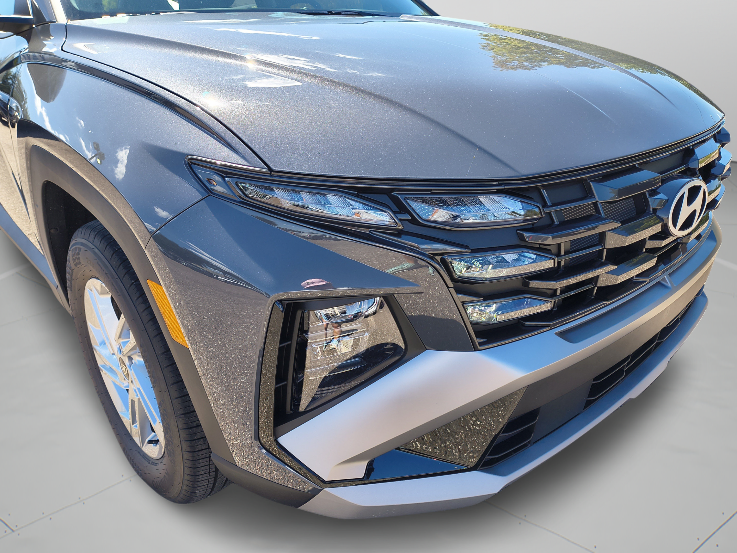 New 2026 Hyundai Tucson SE FWD image 31