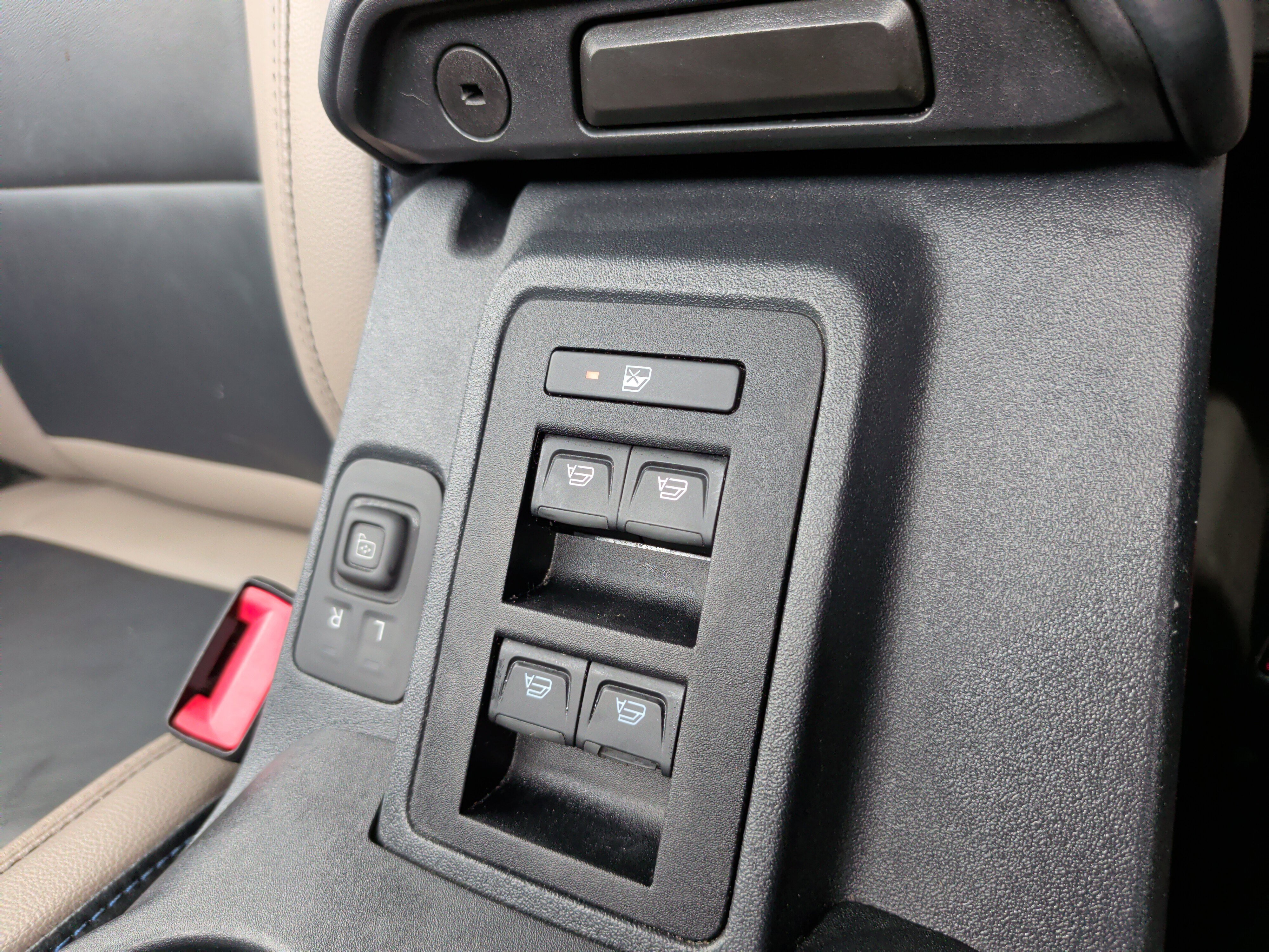 Used 2022 Ford Bronco 4-Door w/ Sasquatch Package image 21