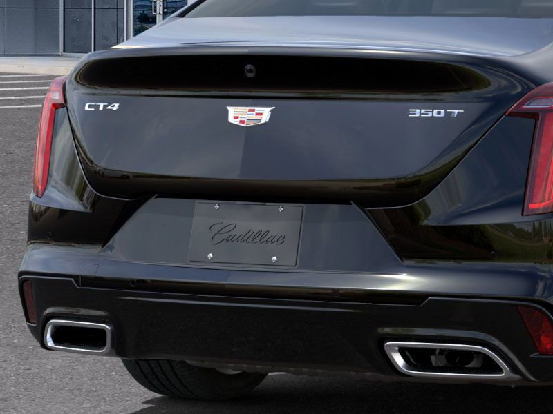 New 2025 Cadillac CT4 Premium Luxury image 14