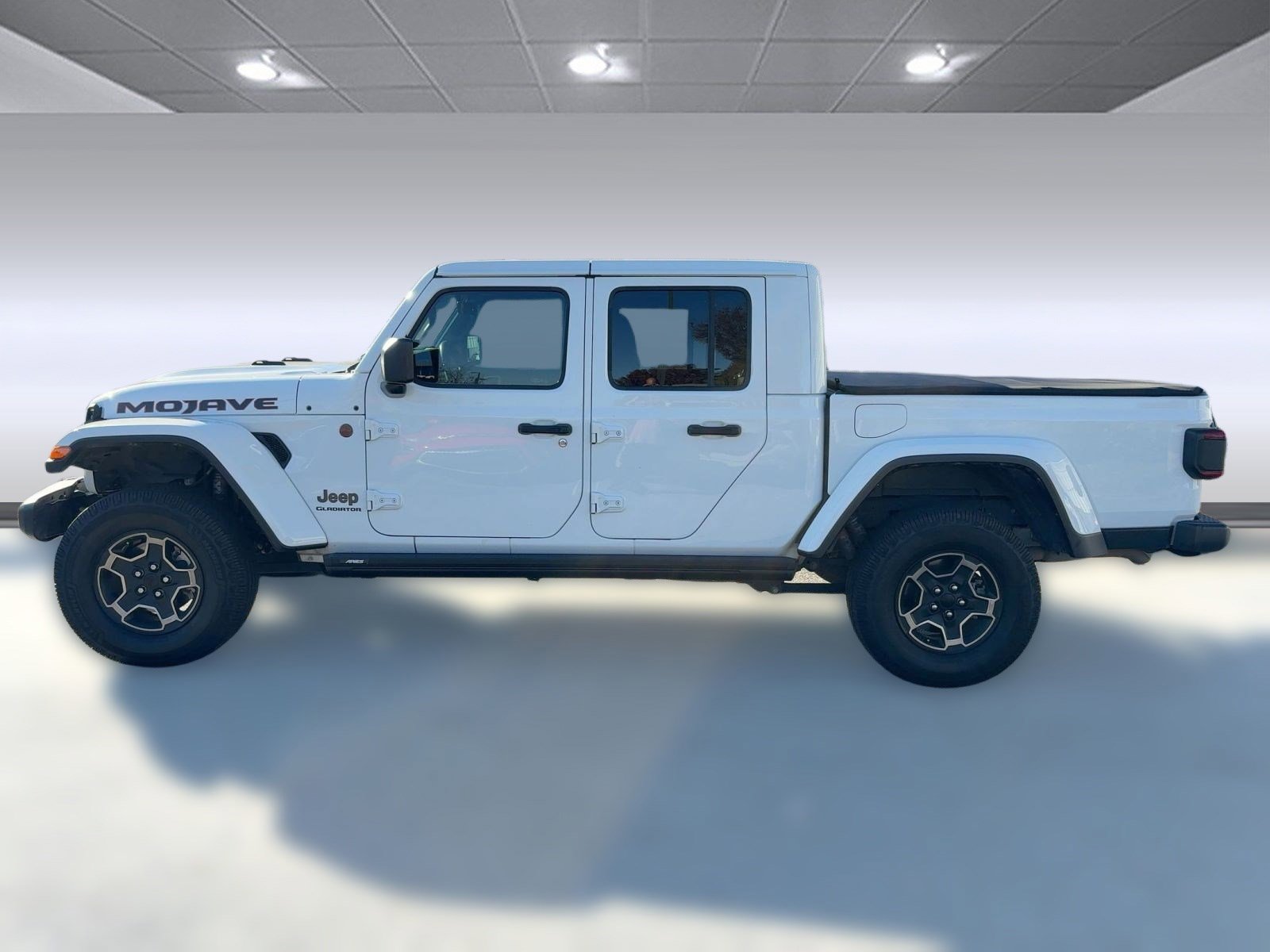 Used 2022 Jeep Gladiator Mojave w/ LED Lighting Group image 2
