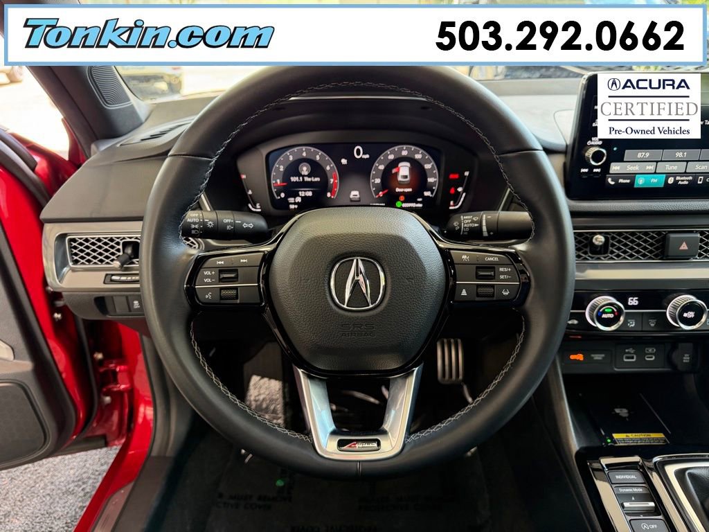 Certified 2023 Acura Integra A-Spec image 19