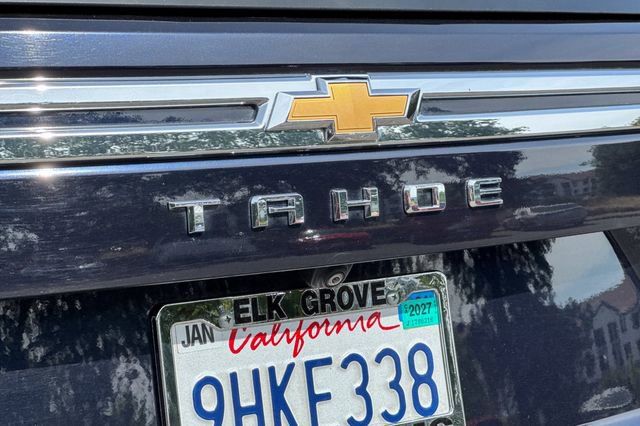 Used 2021 Chevrolet Tahoe LT AWD/4WD image 52