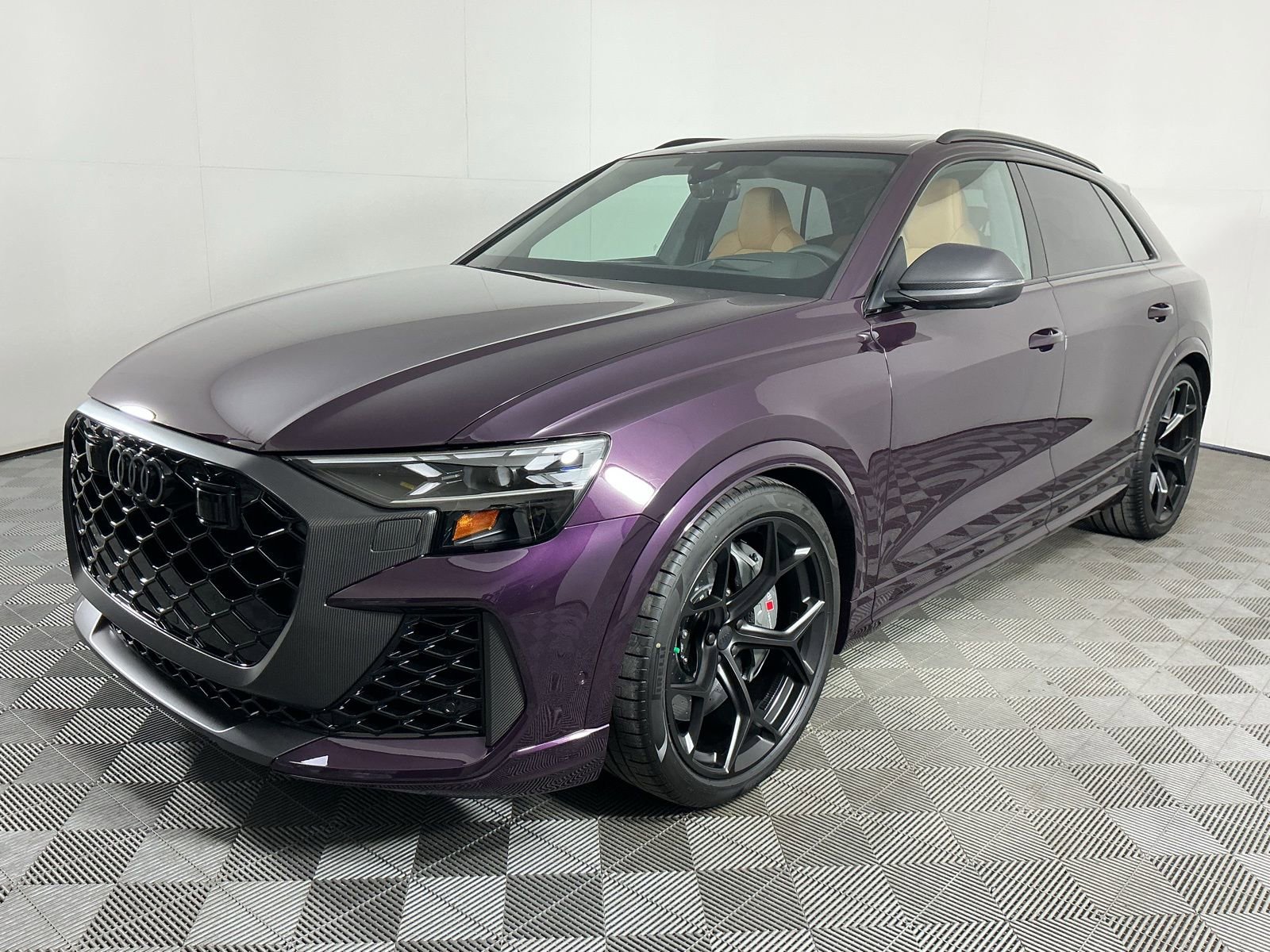 New 2026 Audi RS Q8 performance image 5