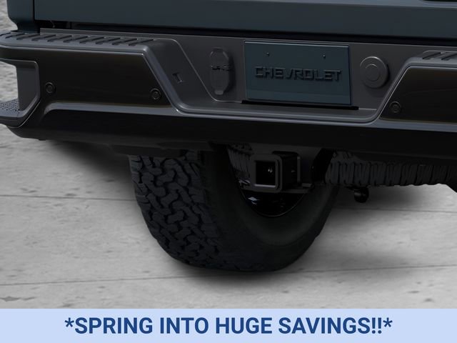 New 2026 Chevrolet Silverado 2500 LT image 13