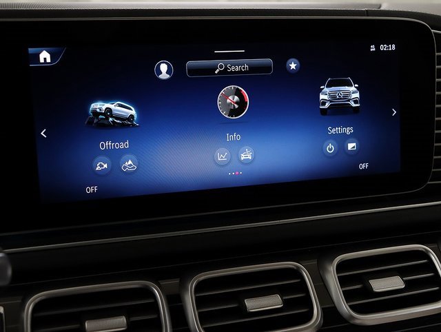 New 2026 Mercedes-Benz GLS 580 4MATIC image 20