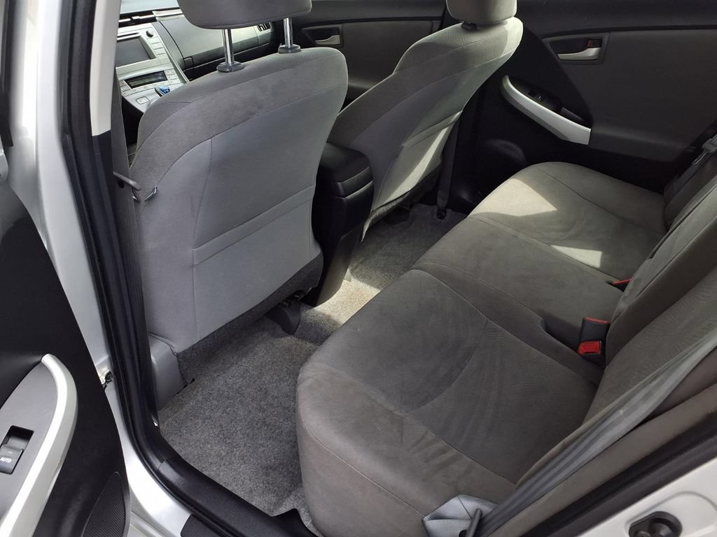 Used 2015 Toyota Prius Two FWD image 22