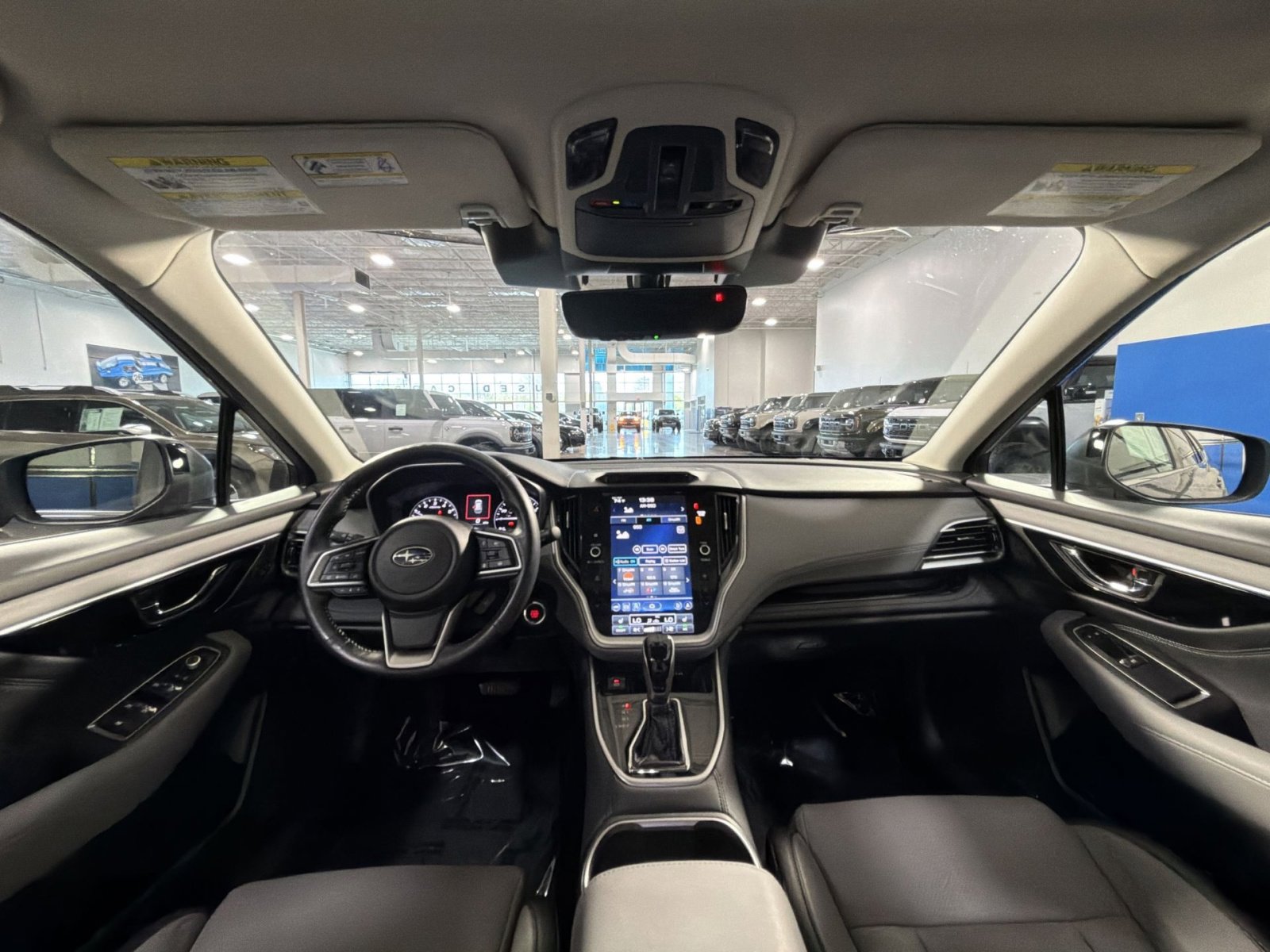 Used 2023 Subaru Outback Limited image 38