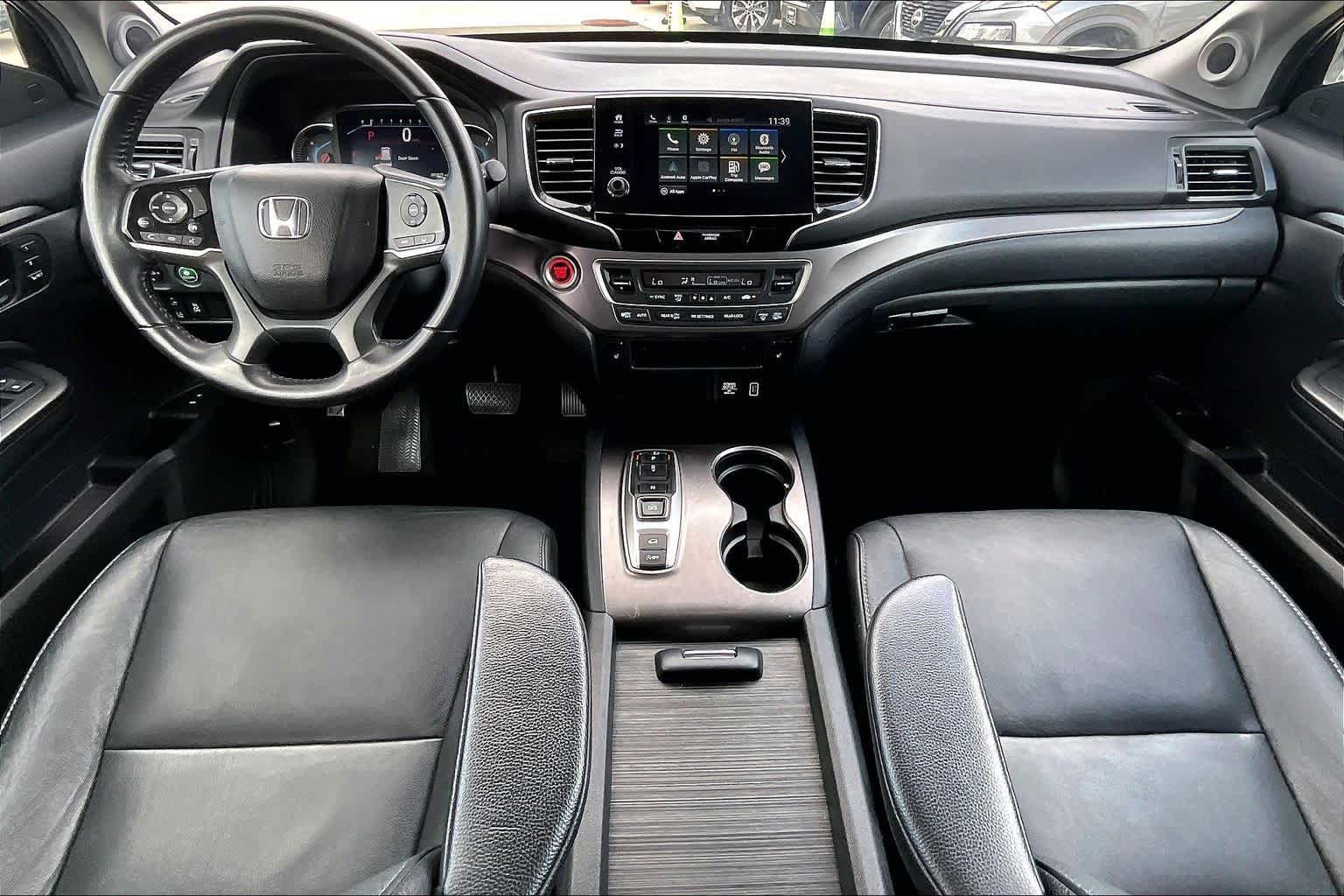 Used 2021 Honda Pilot EX-L image 29