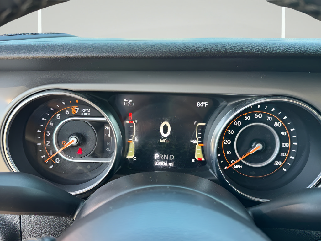 Used 2021 Jeep Gladiator Sport AWD/4WD image 16