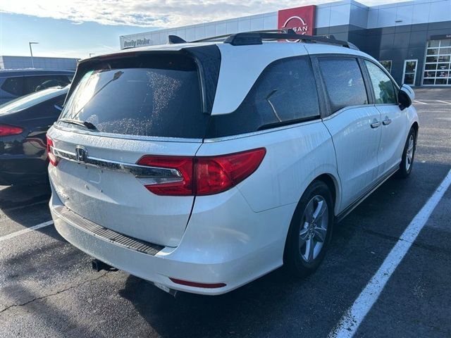 Used 2018 Honda Odyssey EX-L image 3