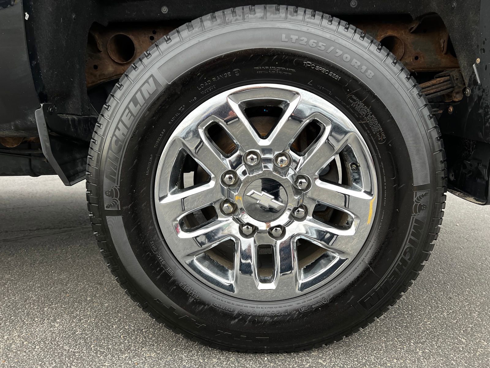 Used 2018 Chevrolet Silverado 2500 LT w/ All Star Edition image 6