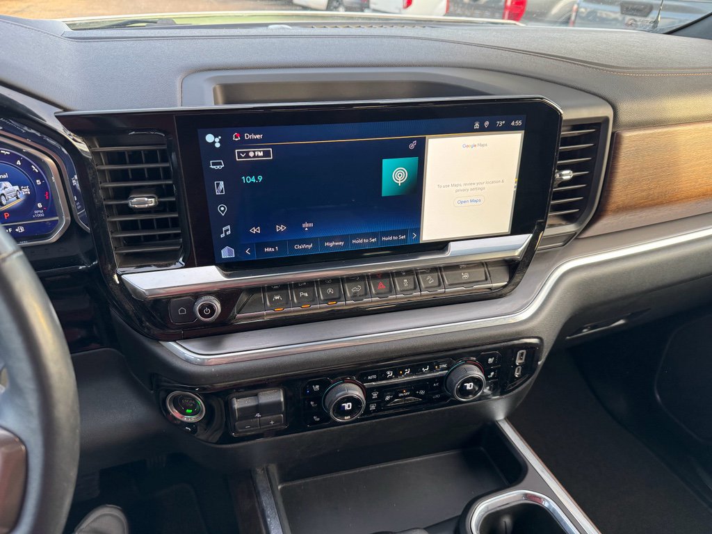 Used 2023 Chevrolet Silverado 1500 High Country w/ Z71 Off-Road Package image 11