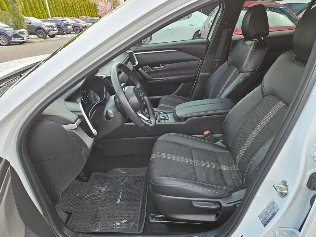 Certified 2024 MAZDA CX-50 AWD 2.5 S w/ Weather Package image 12