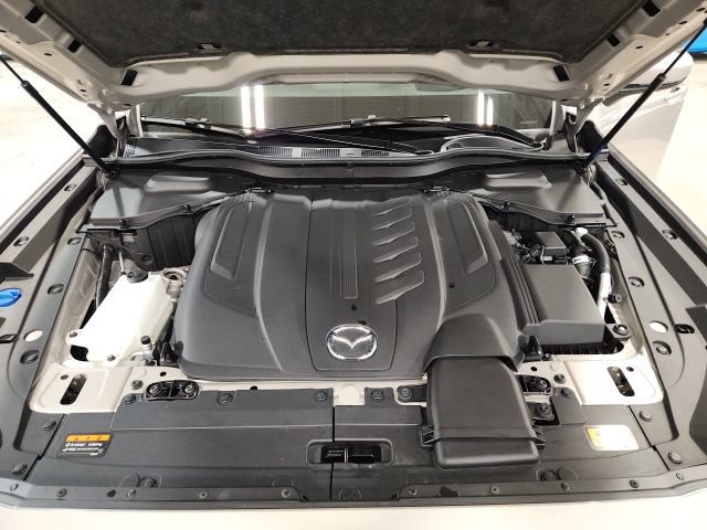 Used 2025 MAZDA CX-90 3.3 Turbo S w/ Premium Plus AWD/4WD image 9