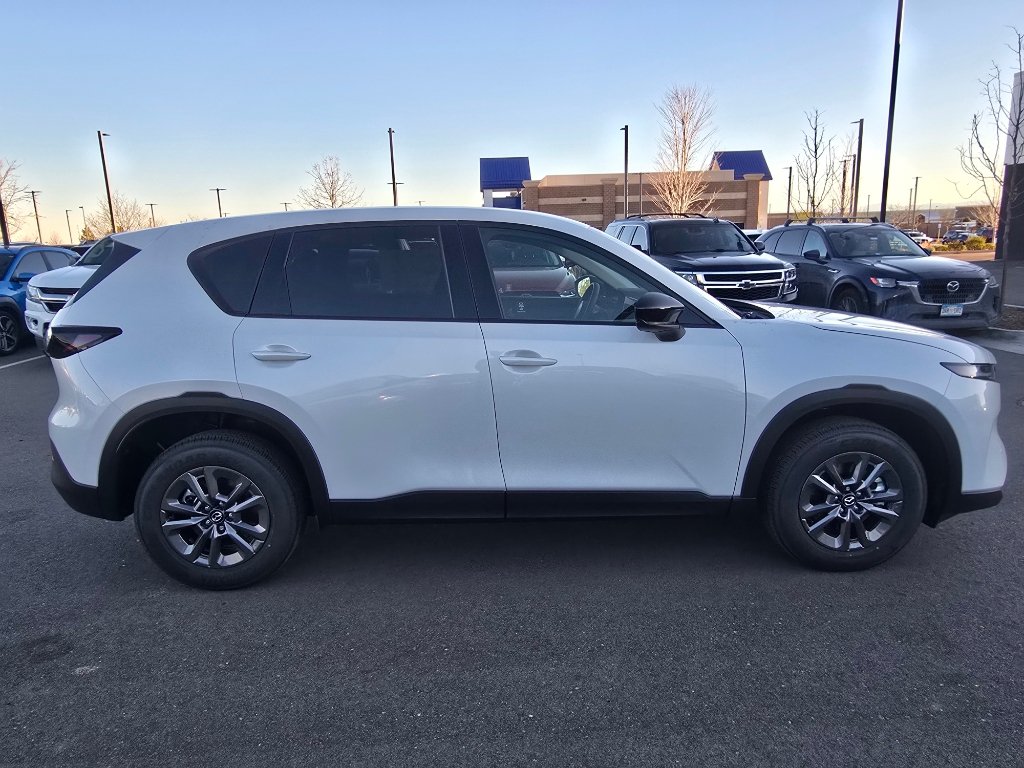 Used 2026 MAZDA CX-5 Select AWD/4WD image 6