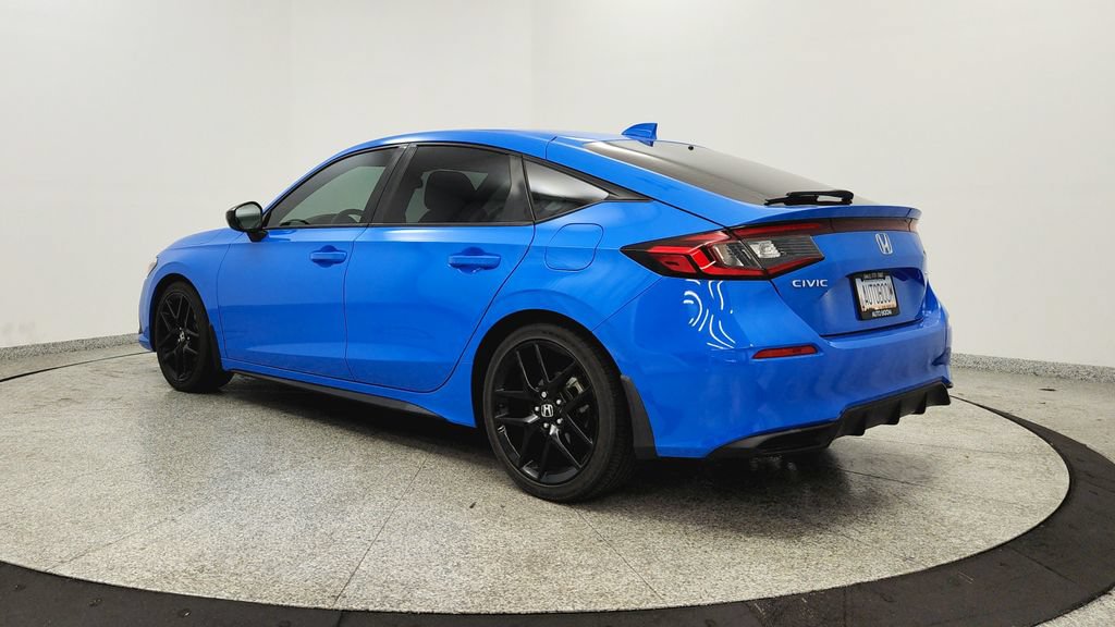 Used 2022 Honda Civic Sport image 3