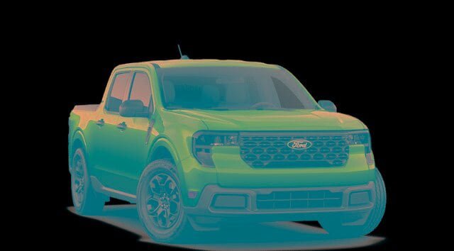 New 2026 Ford Maverick XLT AWD/4WD image 28