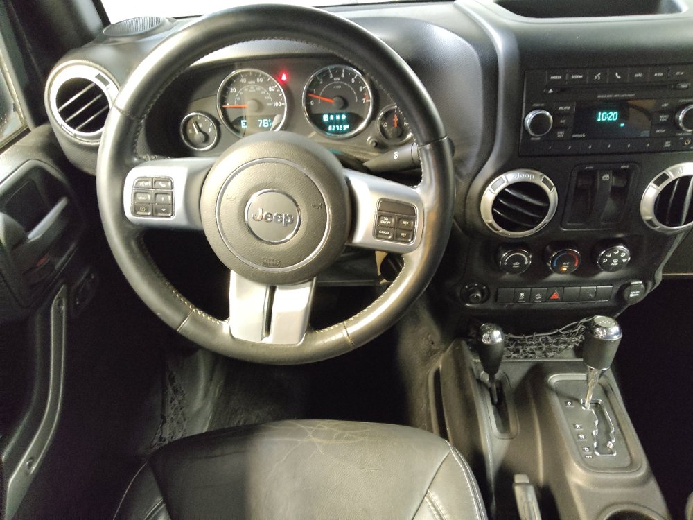 Used 2015 Jeep Wrangler Sport AWD/4WD image 22