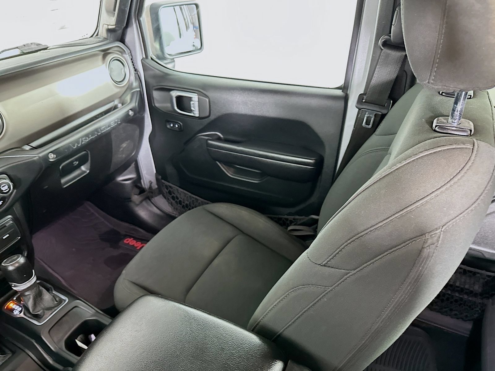 Used 2020 Jeep Wrangler Unlimited Sport S AWD/4WD image 21
