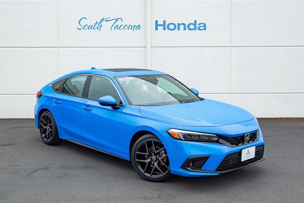 Certified 2023 Honda Civic Sport Touring image 2