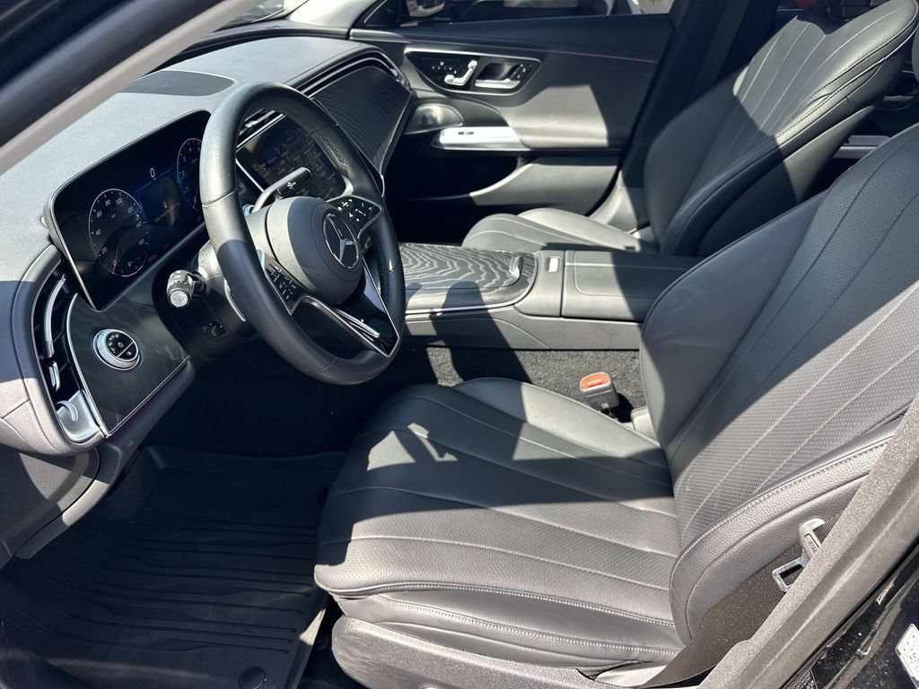 Used 2024 Mercedes-Benz E 350 4MATIC Sedan w/ Winter Package image 19