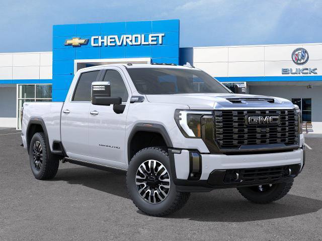 New 2026 GMC Sierra 2500 Denali Ultimate image 38