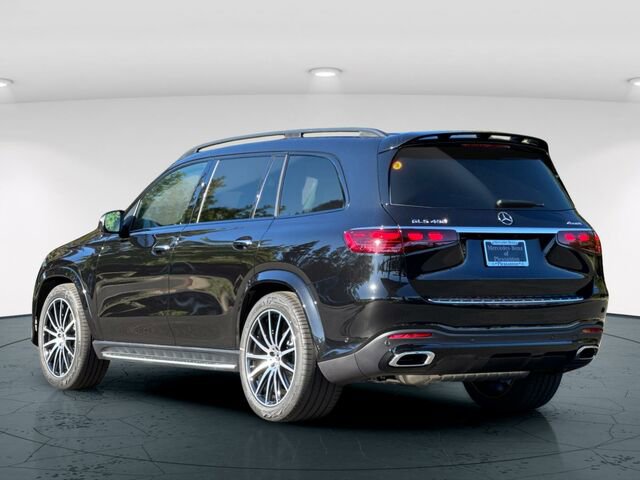 New 2026 Mercedes-Benz GLS 450 4MATIC image 4