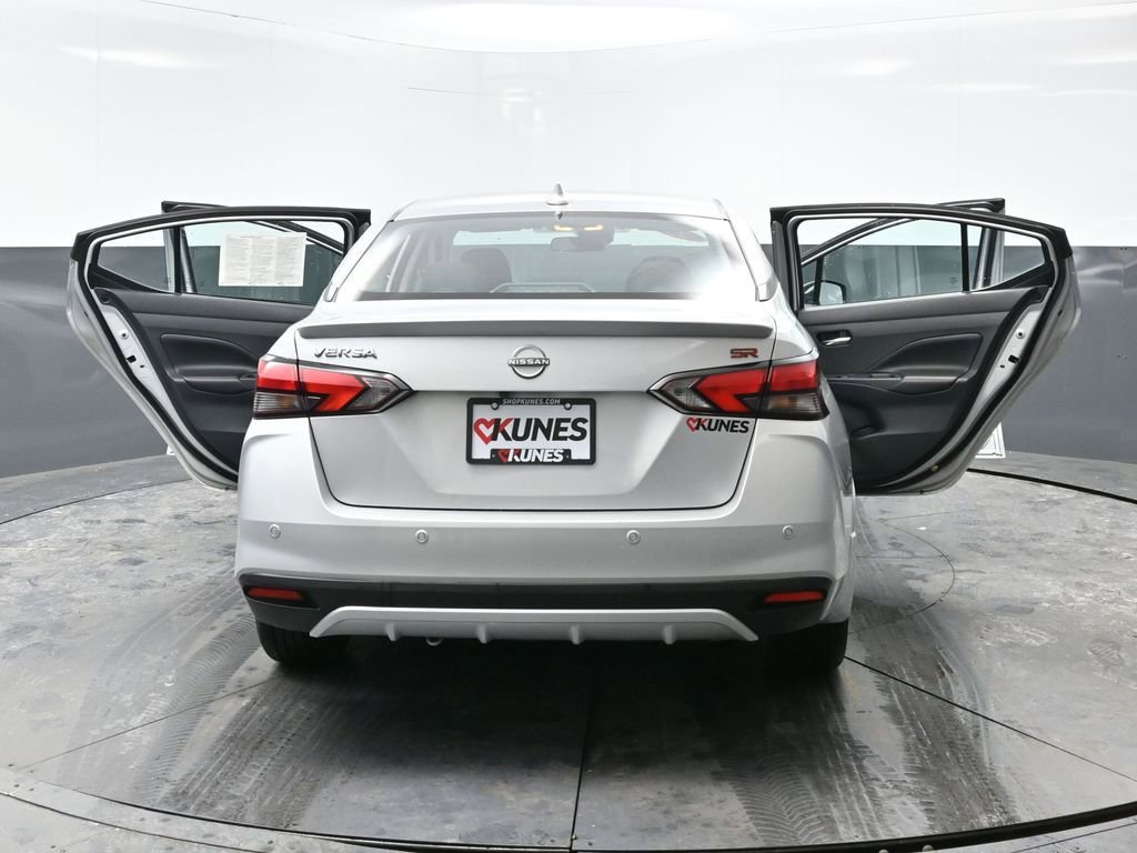 Used 2023 Nissan Versa SR w/ Trunk Package FWD image 62